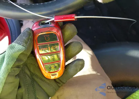 2020 Hyundai Sonata Sel z USA, uszkodzony, nr VIN 5NPEF4JA5LH053853